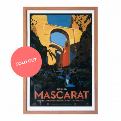 Mascarat Sold out
